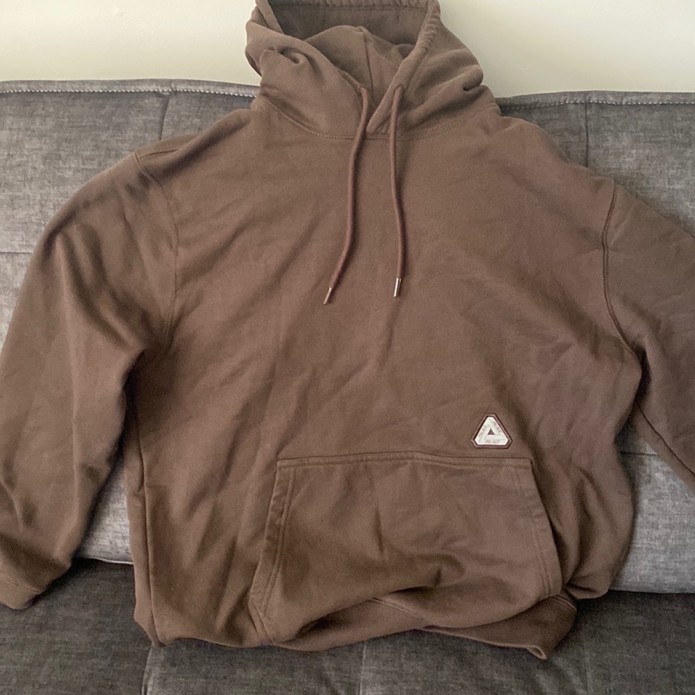 Palace hoodie